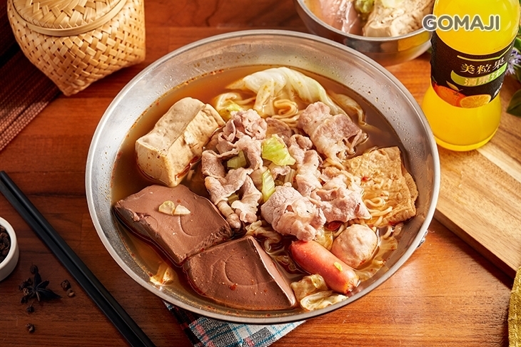 品聚香麻辣麵‧滷味(誠品店)