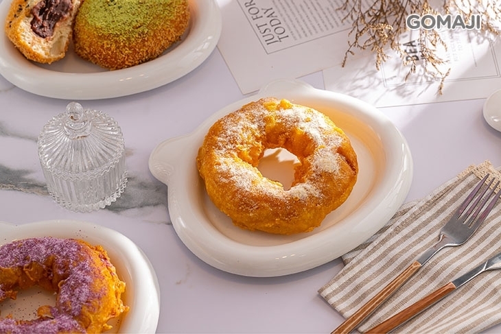 脆大爺脆皮甜甜圈(中正台店)