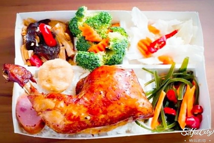 府城蘭香排骨飯館