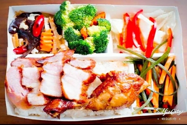 府城蘭香排骨飯館