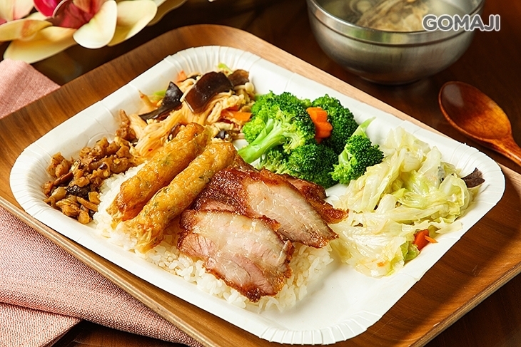 府城蘭香排骨飯館