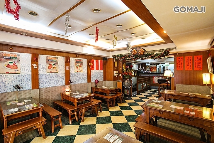 府城蘭香排骨飯館