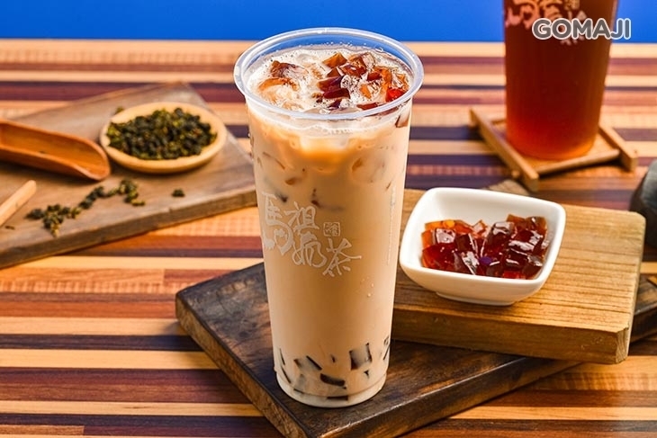 馬祖奶茶(新莊建中店)