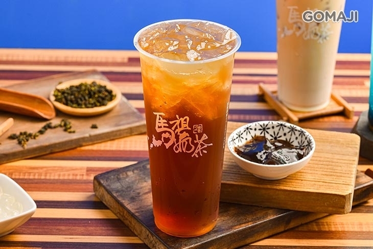 馬祖奶茶(新莊建中店)