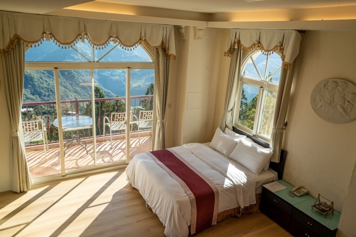 清境白雲渡假山莊