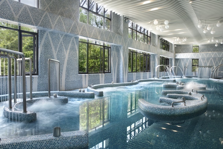 礁溪中天溫泉渡假飯店