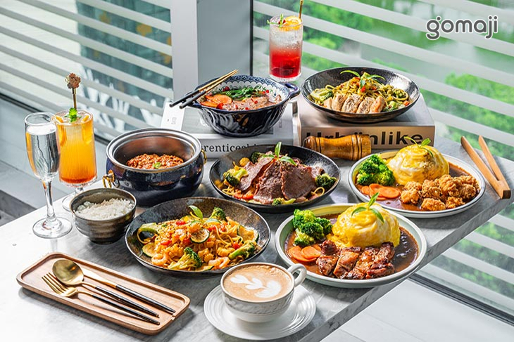 龍火Panacea 音樂餐廳(宏匯店)
