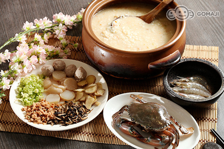 皇鼎潮汕砂鍋粥