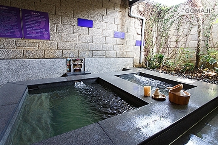 金山萬里-金湧泉溫泉汽車旅館