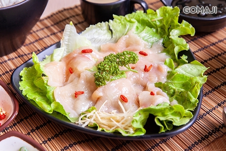 極饗鍋物