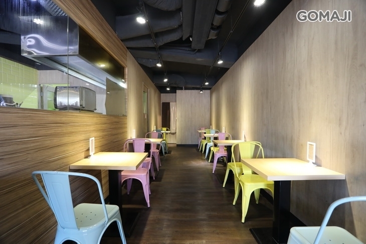 莫斯飲品鬆餅坊