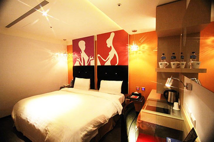 台北-HOTEL G7 TAIPEI台北集賢商旅