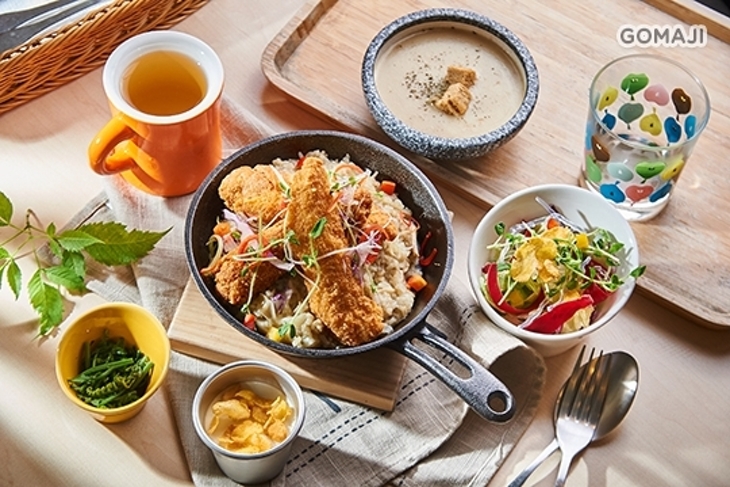 Le Rice米昂創意燉飯∙定食專賣店(市府店)