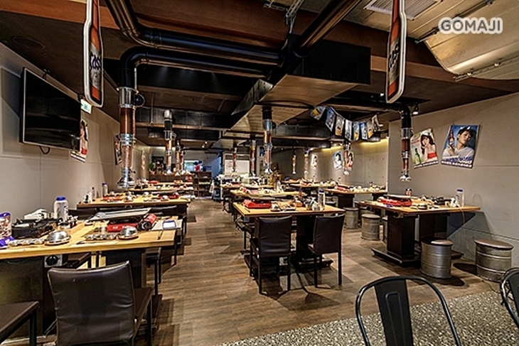 啾哇嘿喲 韓式烤肉專門店