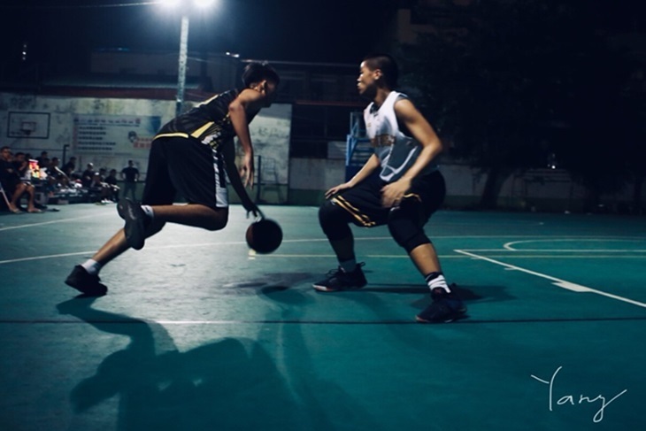 一起夢想－黑潮來襲，義氣風發