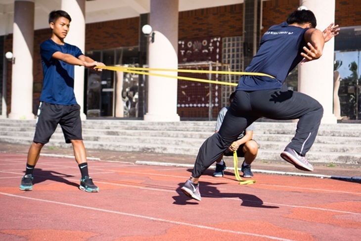 一起夢想－黑潮來襲，義氣風發