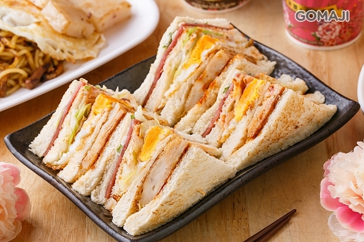 麥町吐司工房(中壢南園店)