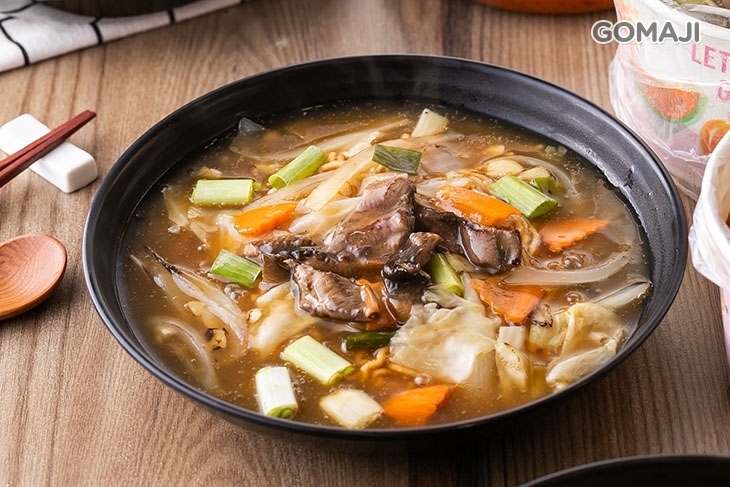 李記 南台灣鱔魚麵