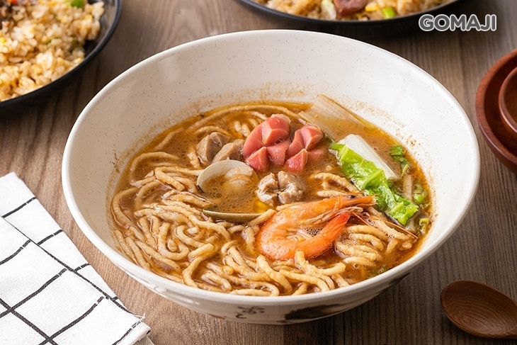 李記 南台灣鱔魚麵