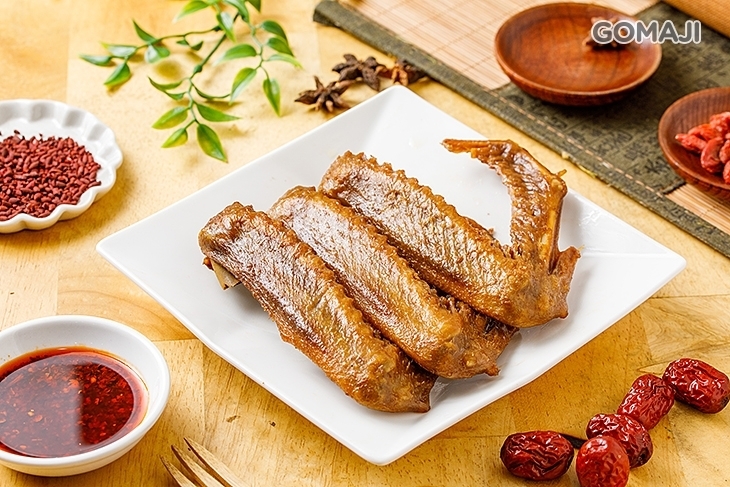 爵味饞嘴丫 滷味