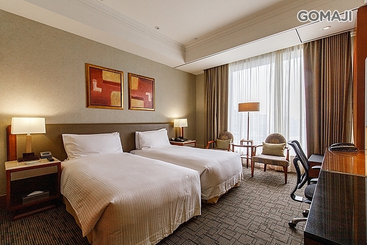 台北神旺商務酒店