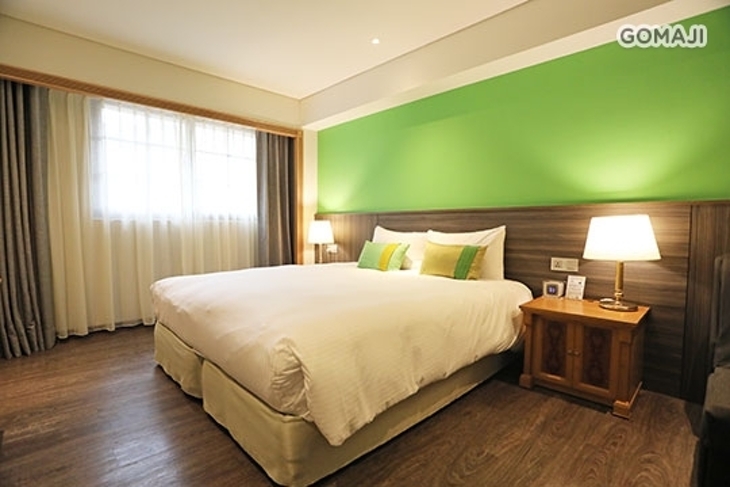 台北-洛碁三貝茲飯店