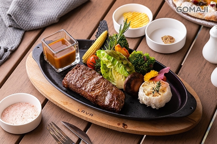 名人堂花園大飯店-安打西餐廳