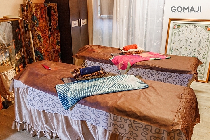 PH oBoss 福波絲養身館