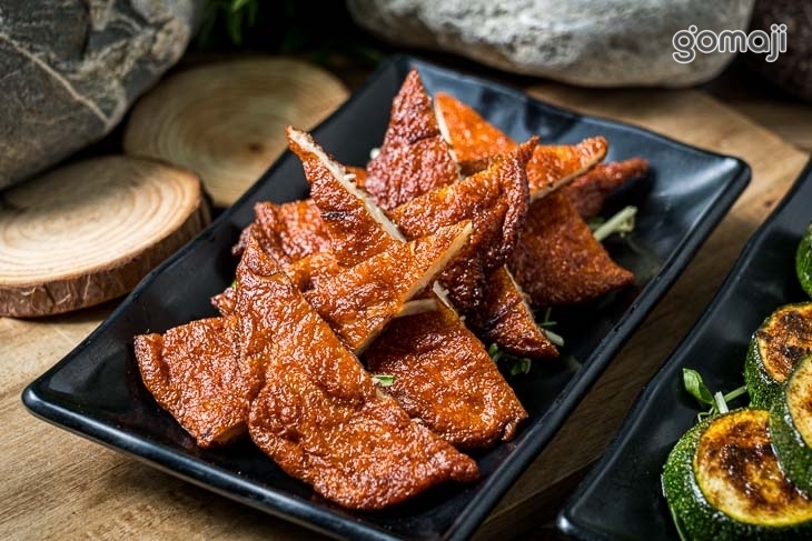 宮田白鶴創意蔬食料理