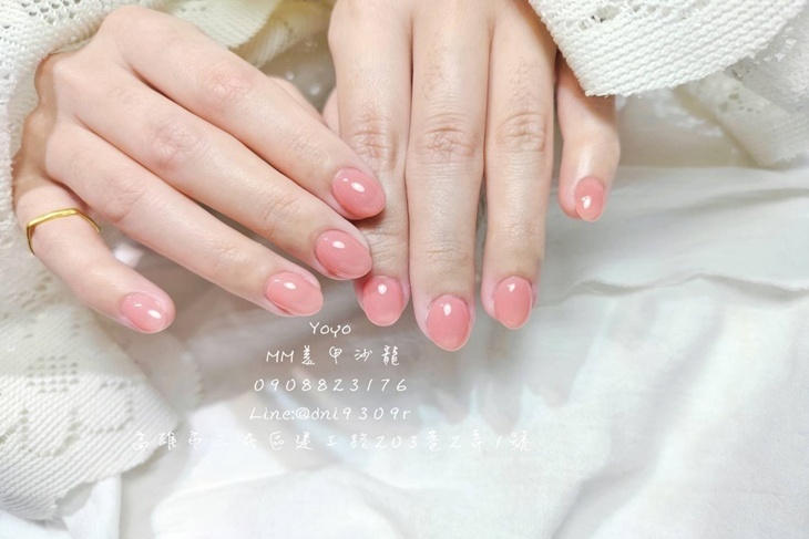 MM美甲沙龍