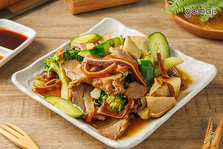 老娘在 大雄煙燻滷味(中和店)