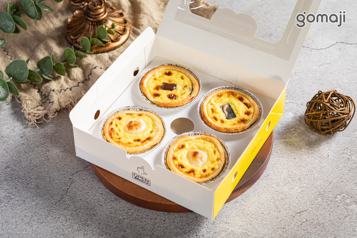 六合一入-小顆蛋塔專賣店(六合店)