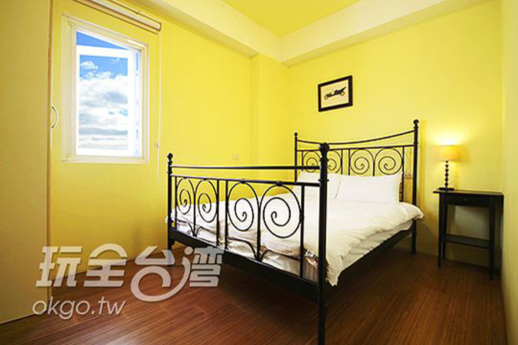 日月潭-輕晨觀潮