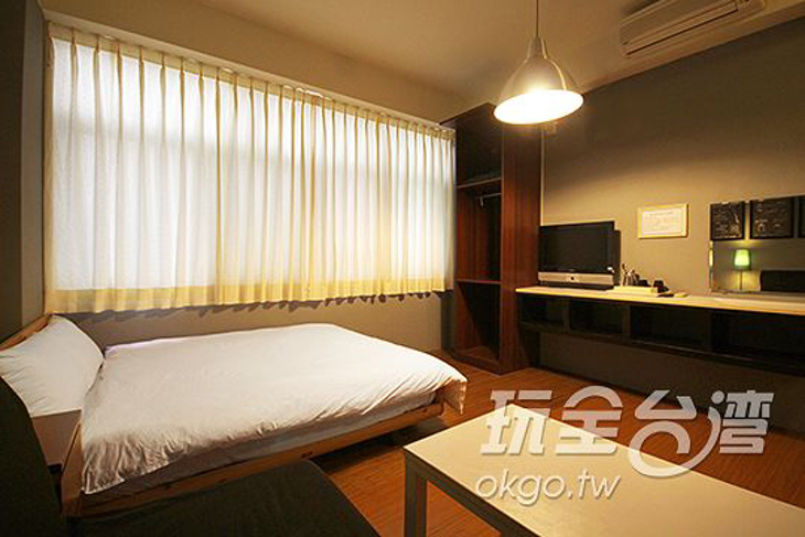 日月潭-輕晨觀潮