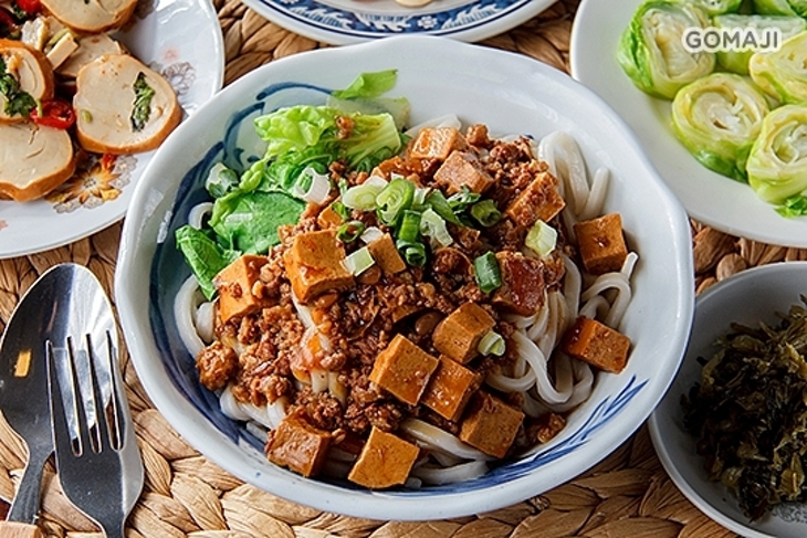 沈家牛肉麵疙瘩