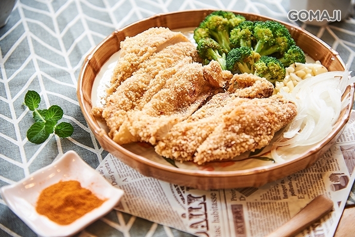 溫室(炸物·日式煎餃)
