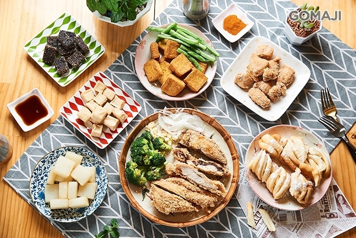 溫室(炸物·日式煎餃)
