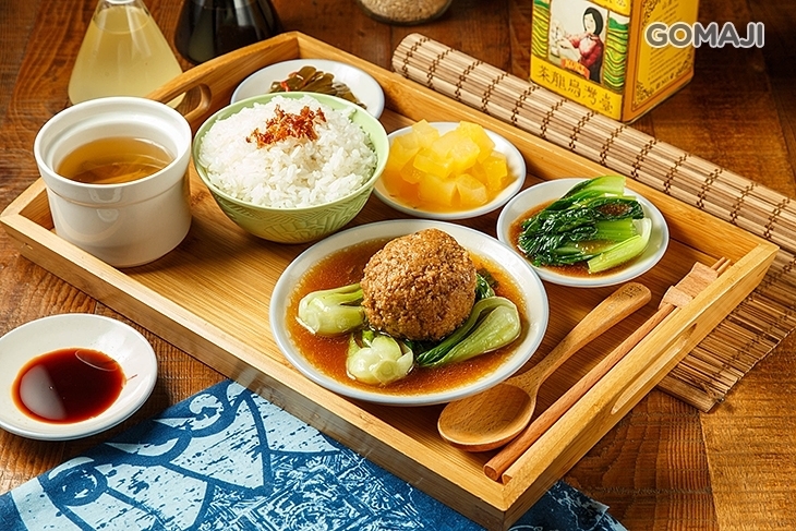 稻舍老屋餐廳