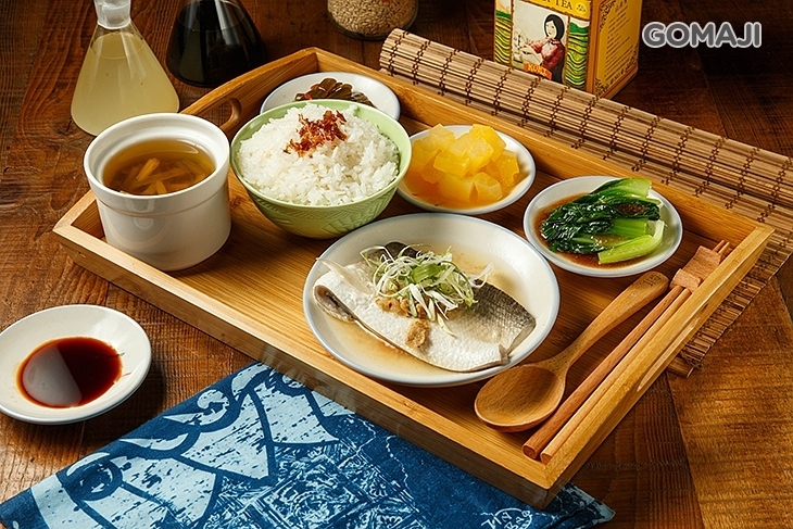 稻舍老屋餐廳