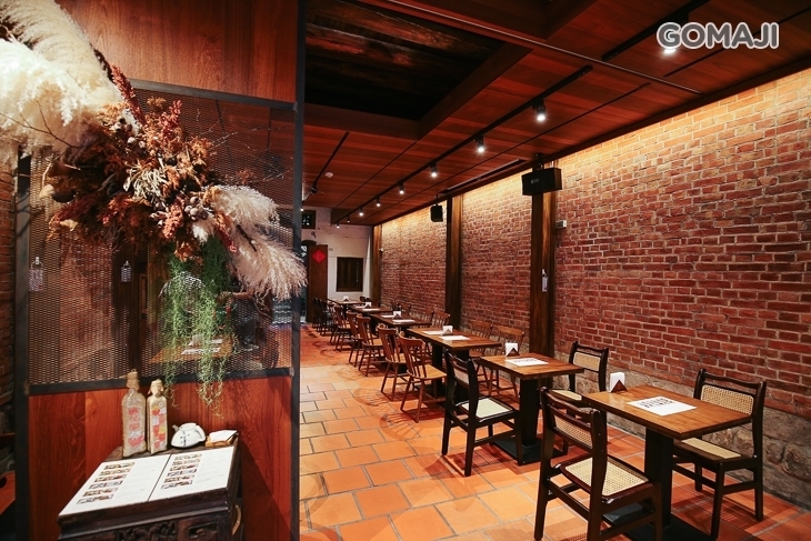 稻舍老屋餐廳