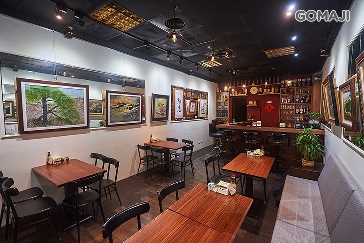 Chin Chin Bistro