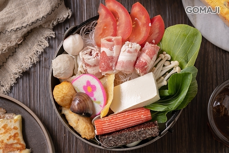 晚間食客