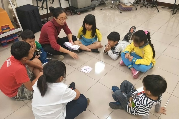 一起夢想－弱勢兒少單車培力計畫