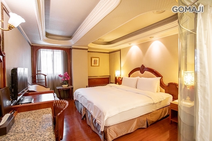 台北-香城大飯店-豪悅店