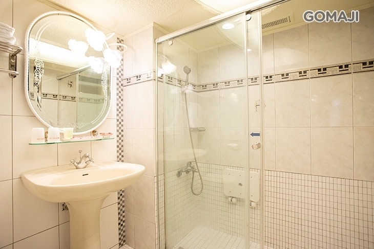 台北-香城大飯店-豪悅店