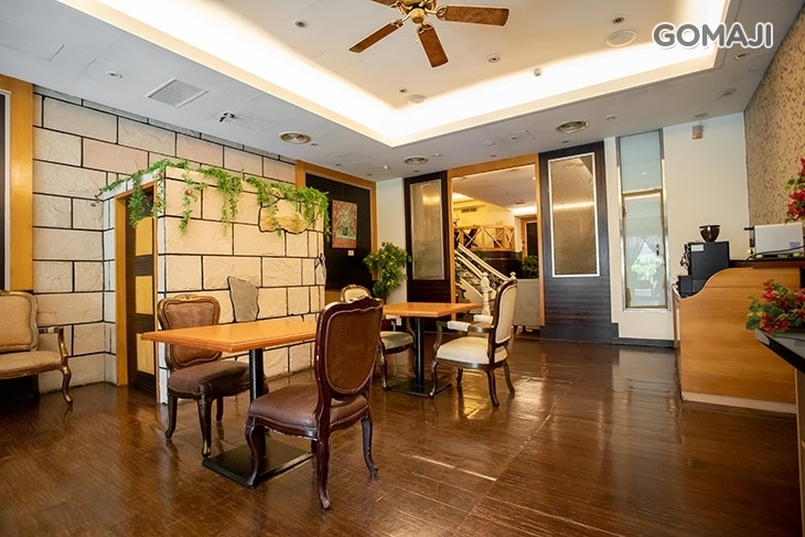 台北-香城大飯店-豪悅店