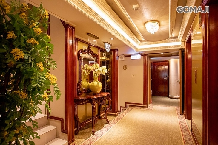 台北-香城大飯店-豪悅店