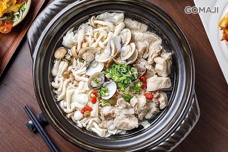 尚品園手作創意料理