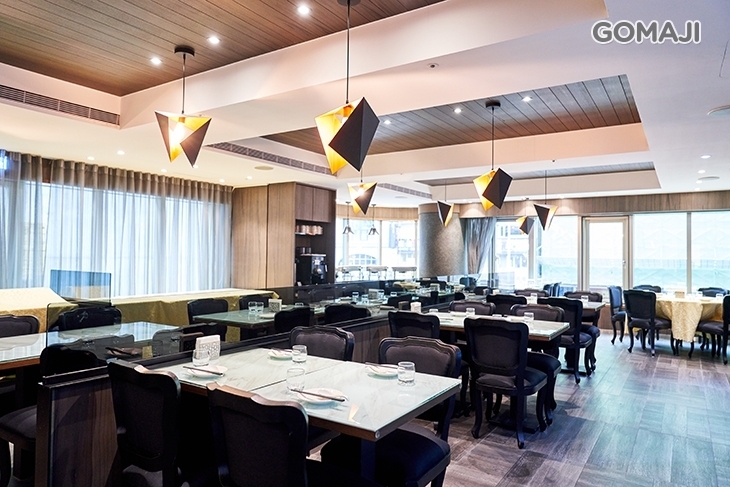 尚品園手作創意料理