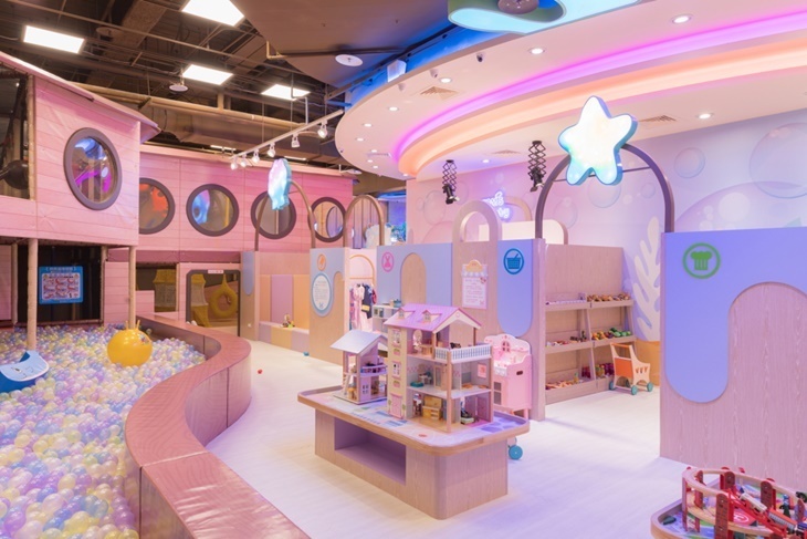 湯姆熊歡樂世界-高雄義享天地